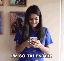 Im So Talented Complement GIF - Im So Talented Complement Complement To Self GIFs