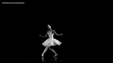 ballet arabesque ballerina dancing