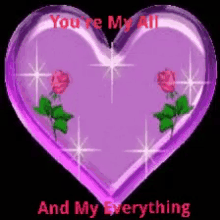 myeverything all heart yourmyall shining