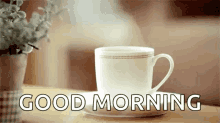 Tea Good Morning GIF - Tea Good Morning Good Day GIFs