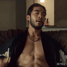 Deep Sigh Charles Sun GIF - Deep Sigh Charles Sun The Brothers Sun GIFs