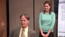 The Office Dwight Schrute GIF - The Office Dwight Schrute Rainn Wilson GIFs