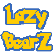 Lazy Bear Z Nfts Sticker - Lazy Bear Z Nfts Catch Them All Stickers