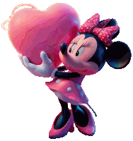 Minnie Mouse Sticker