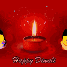 Wish GIF - Deepavali Diwali Happy GIFs