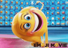 Excited Happy GIF - Excited Happy Emoji Movie GIFs