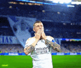 Toni Kroos Real Madrid GIF - Toni Kroos Real Madrid Crgif7 GIFs