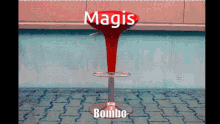 Magis Bombo GIF - Magis Bombo Stool GIFs