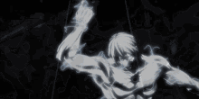 Thunder Lightning GIF - Thunder Lightning Anime GIFs