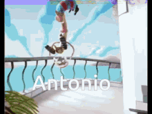 Antonio Tony GIF - Antonio Tony Woobacktony GIFs
