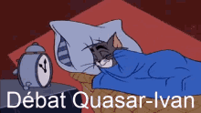 Debat Quasar GIF - Debat Quasar Ivan GIFs