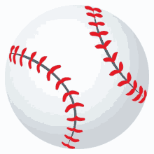 baseball activity joypixels ball white ball