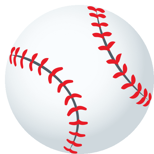 Baseball Activity Sticker - Baseball Activity Joypixels - Discover ...