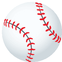 Baseball Activity Sticker - Baseball Activity Joypixels Stickers