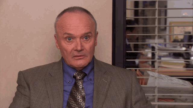 The Office Creed Bratton GIF - The Office Creed Bratton I Would Have Done  It For Anything - Discover & Share GIFs