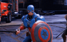Captain America Marvel Comics GIF - Captain America Marvel Comics Marvel GIFs
