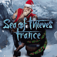 Sea Of Thieves France GIF - Sea Of Thieves France Sotfr GIFs