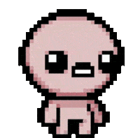 The Binding Of Isaac Tboi Sticker - The Binding Of Isaac Tboi Fortnite Dance Stickers