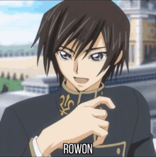 Lelouch GIF
