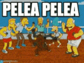 Pelea Pelea GIF - Pelea Pelea GIFs