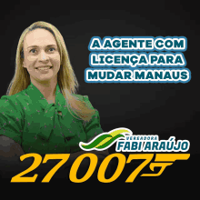 Fabi Araújo GIF