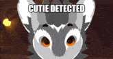 Cutie Detected Nardoragon GIF - Cutie Detected Nardoragon Furry Cutie GIFs