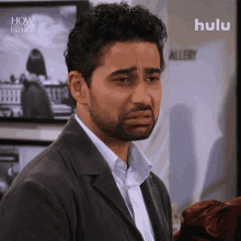 Disgusted Sid GIF - Disgusted Sid How I Met Your Father GIFs
