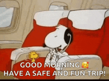 Snoopy And GIF