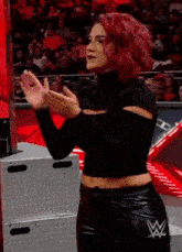 Bayley Clap GIF - Bayley Clap Clapping GIFs