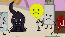 tewo thwo the easy way out bfdi bfb