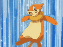 Buizel Pokémon Buizel GIF - Buizel Pokémon Buizel Sonicboom GIFs
