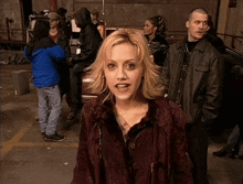 Brittany Murphy 8 Mile GIF - Brittany Murphy 8 Mile GIFs