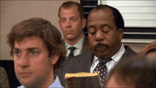 The Office Did I Stutter GIF - The Office Did I Stutter Stutter GIFs