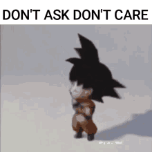 Dont Ask GIF - Dont Ask Care GIFs