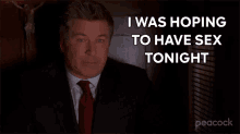 I Was Hoping To Have Sex Tonight Jack Donaghy GIF - I Was Hoping To Have Sex Tonight Jack Donaghy 30rock GIFs