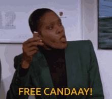 Seinfeld Free Candy GIF