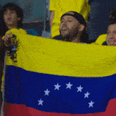 Bandera De Venezuela Aficionados GIF