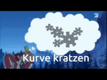 Werner Kurve Kratzen GIF - Werner Kurve Kratzen GIFs