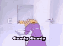 Candycandy Albertycandy GIF - Candycandy Candy Albertycandy GIFs