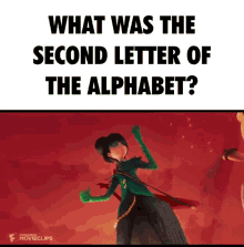 What Was The Second Letter Of The Alphabet GIF - What Was The Second Letter Of The Alphabet GIFs