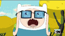 Adventure Time Finn GIF - Adventure Time Finn Cells GIFs