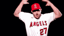 Mike Trout GIF