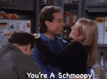 Schmoopy Seinfeld GIF - Schmoopy Seinfeld You’re A Schmoopy GIFs