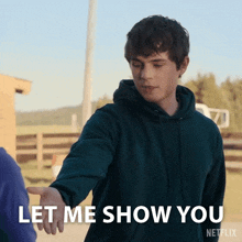 Let Me Show You Something Alex Walter GIF