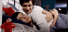 Simona Gay Blasnior GIF - Simona Gay Blasnior Blas And Junior GIFs