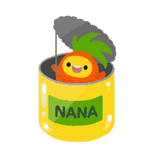 nana can