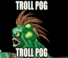 haven troll