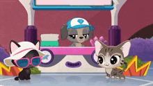 Littlest Pet Shop A World Of Our Own Shock GIF - Littlest Pet Shop A World Of Our Own Shock What GIFs