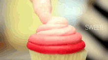 Ombre Cupcakes GIF - Ombre Cupcakes Gradient GIFs