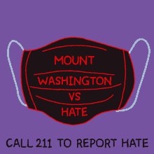 Mount Washington Vs Hate GIF - Mount Washington Vs Hate La GIFs